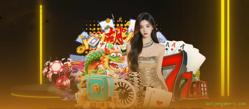 betjeegame-0.com Logo